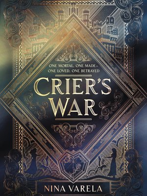 cover image of Crier's War